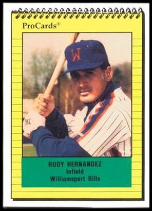 301 Rudy Hernandez